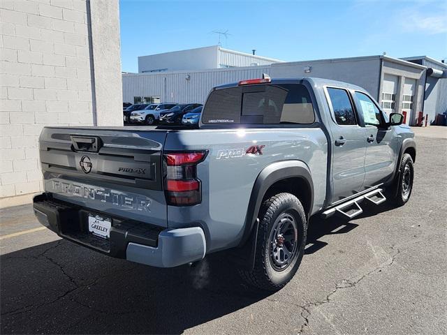 new 2025 Nissan Frontier car, priced at $44,825