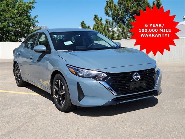 new 2025 Nissan Sentra car, priced at $23,031