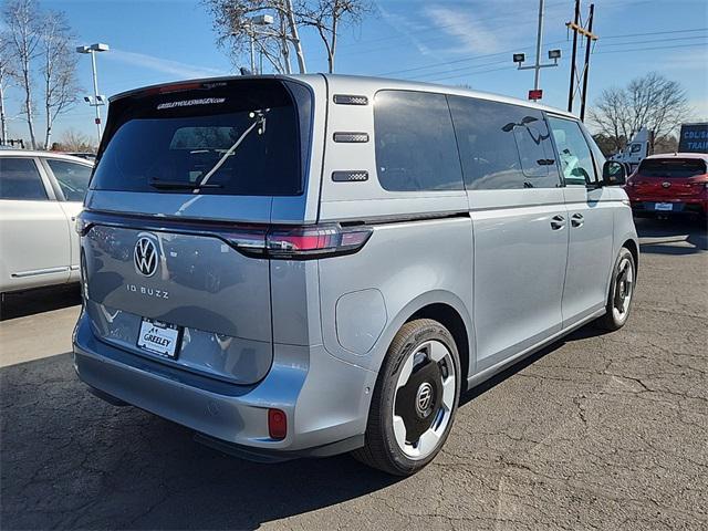 new 2025 Volkswagen ID. Buzz car, priced at $57,650