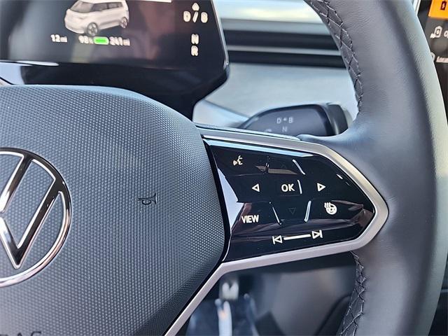 new 2025 Volkswagen ID. Buzz car, priced at $57,650