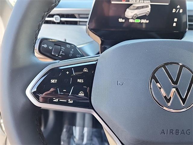 new 2025 Volkswagen ID. Buzz car, priced at $57,650