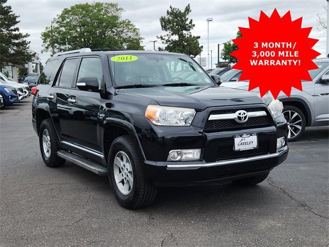 used 2011 Toyota 4Runner car, priced at $19,999