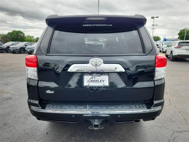 used 2011 Toyota 4Runner car, priced at $19,999