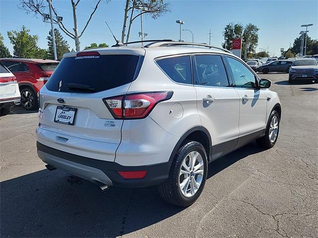 used 2018 Ford Escape car, priced at $12,499