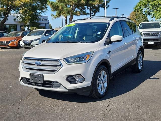 used 2018 Ford Escape car, priced at $12,499