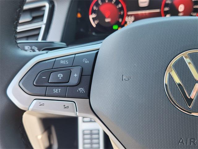 new 2026 Volkswagen Atlas car, priced at $48,194