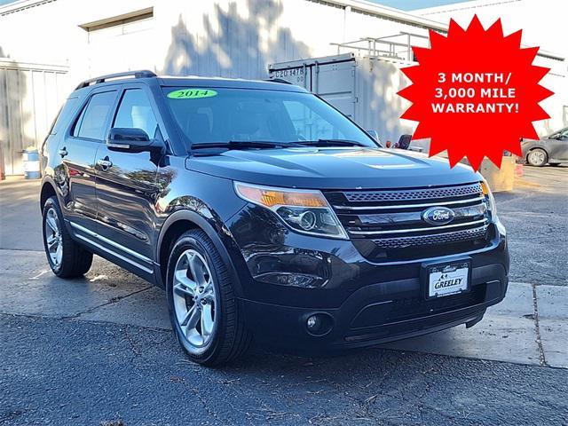 used 2014 Ford Explorer car, priced at $11,240