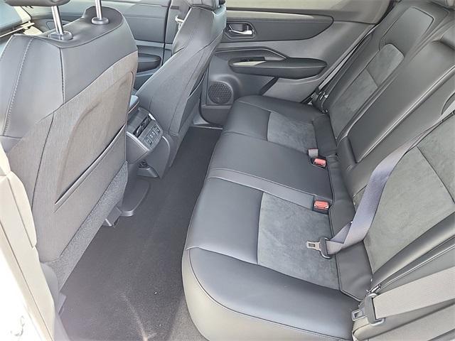 new 2025 Nissan ARIYA car, priced at $41,330