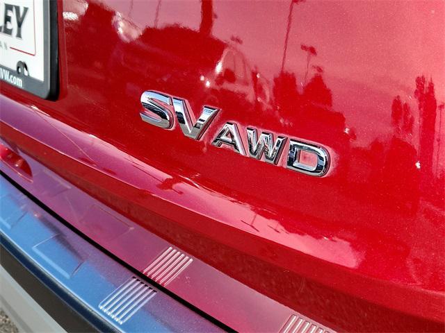 used 2023 Nissan Rogue car, priced at $25,984