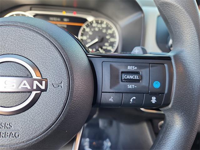 used 2023 Nissan Rogue car, priced at $25,984