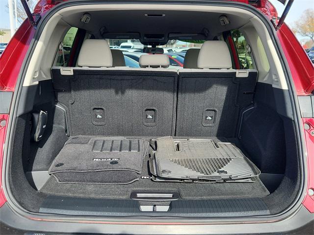 used 2023 Nissan Rogue car, priced at $25,984
