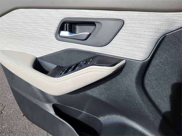 used 2023 Nissan Rogue car, priced at $25,984