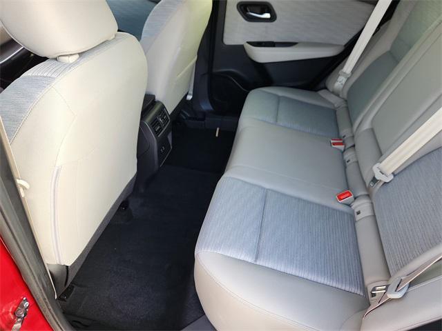 used 2023 Nissan Rogue car, priced at $25,984