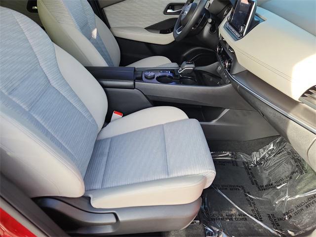 used 2023 Nissan Rogue car, priced at $25,984