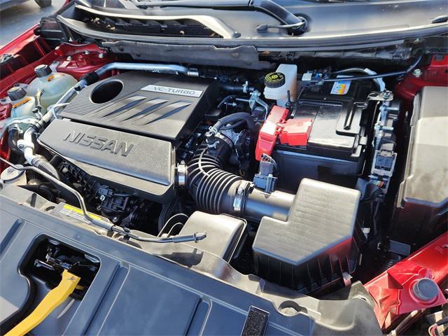 used 2023 Nissan Rogue car, priced at $25,984