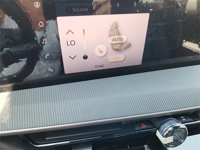 new 2025 Nissan Murano car, priced at $41,134