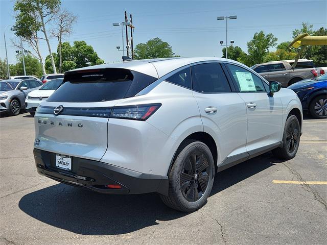 new 2025 Nissan Murano car, priced at $41,134