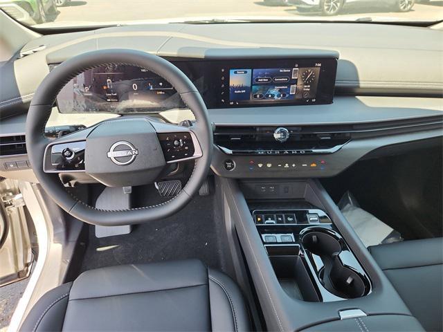 new 2025 Nissan Murano car, priced at $41,134