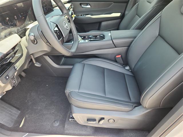 new 2025 Nissan Murano car, priced at $41,134