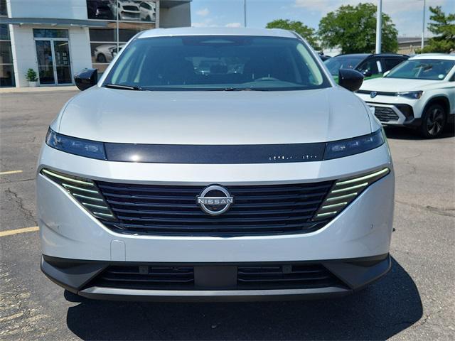 new 2025 Nissan Murano car, priced at $41,134