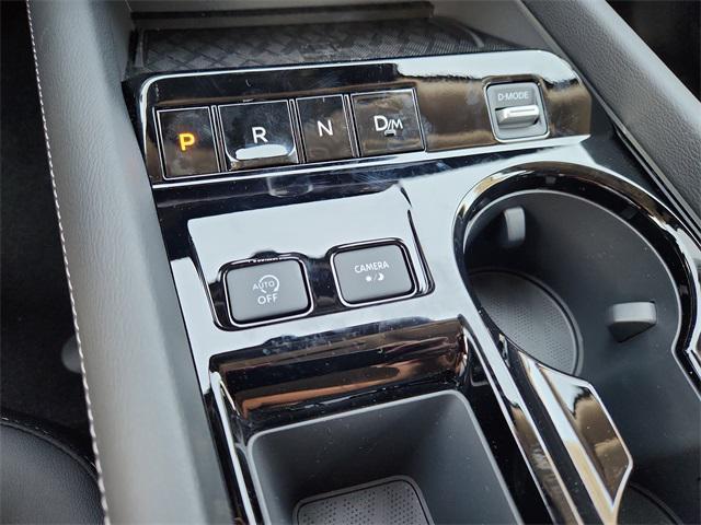 new 2025 Nissan Murano car, priced at $41,134