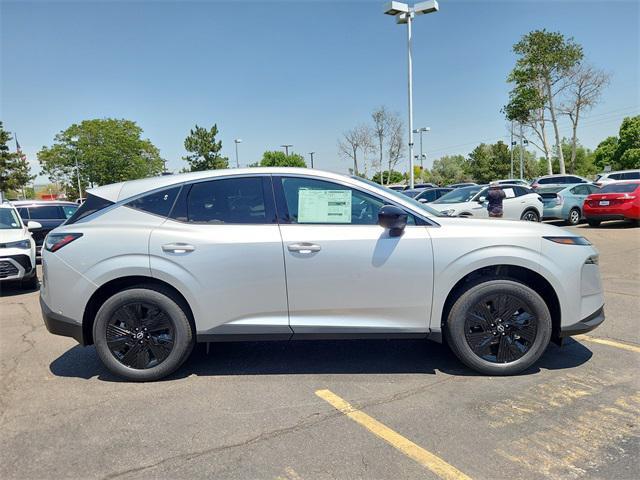 new 2025 Nissan Murano car, priced at $41,134