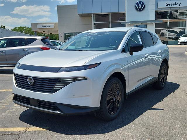 new 2025 Nissan Murano car, priced at $41,134