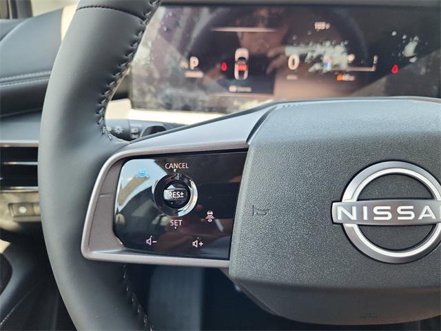 new 2025 Nissan Murano car, priced at $41,134