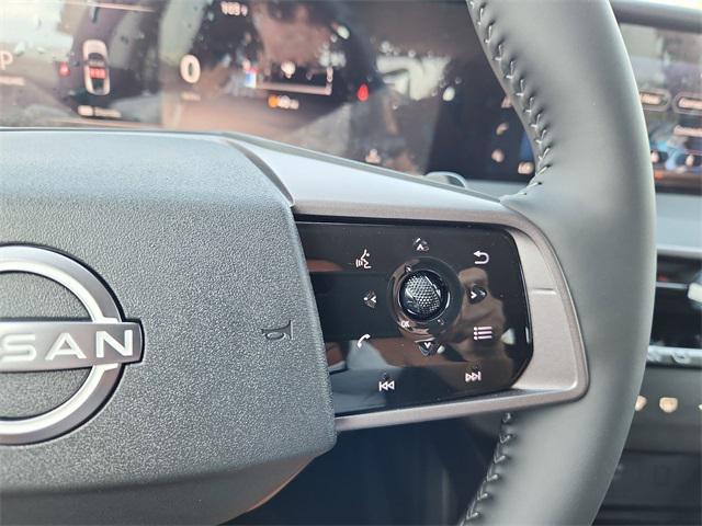 new 2025 Nissan Murano car, priced at $41,134