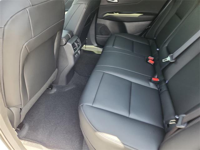 new 2025 Nissan Murano car, priced at $41,134