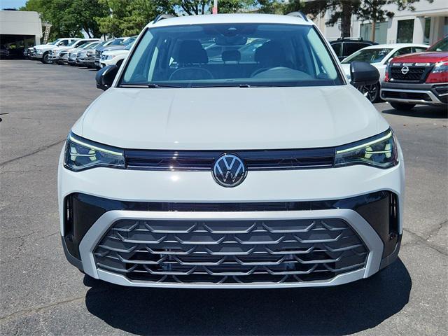 new 2025 Volkswagen Taos car, priced at $25,864