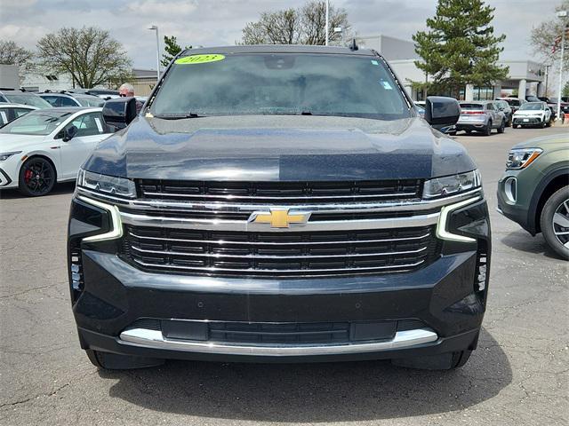 used 2023 Chevrolet Suburban car, priced at $46,742