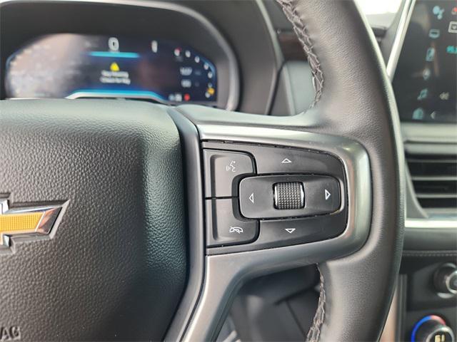 used 2023 Chevrolet Suburban car, priced at $46,742