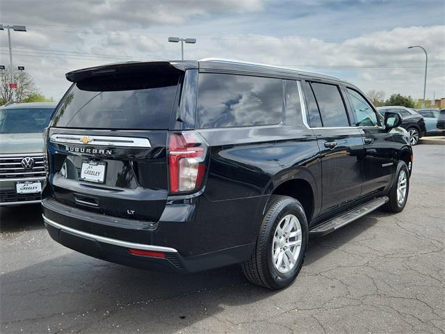 used 2023 Chevrolet Suburban car, priced at $46,742