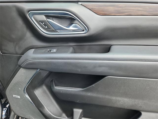 used 2023 Chevrolet Suburban car, priced at $46,742