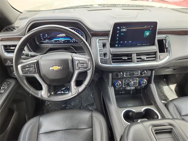 used 2023 Chevrolet Suburban car, priced at $46,742