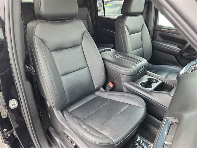 used 2023 Chevrolet Suburban car, priced at $46,742