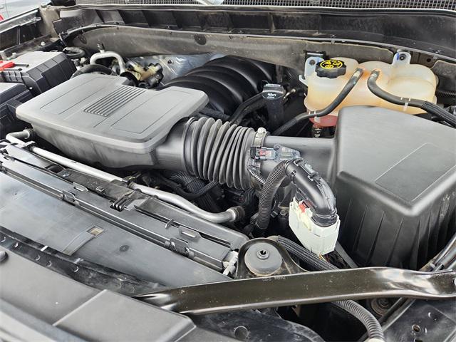 used 2023 Chevrolet Suburban car, priced at $46,742