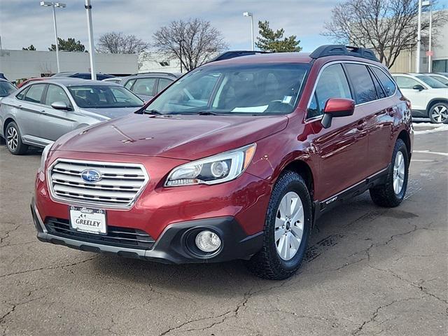 used 2015 Subaru Outback car, priced at $12,999