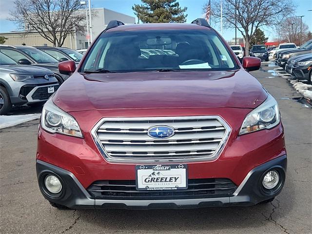 used 2015 Subaru Outback car, priced at $12,999