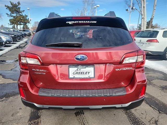 used 2015 Subaru Outback car, priced at $12,999