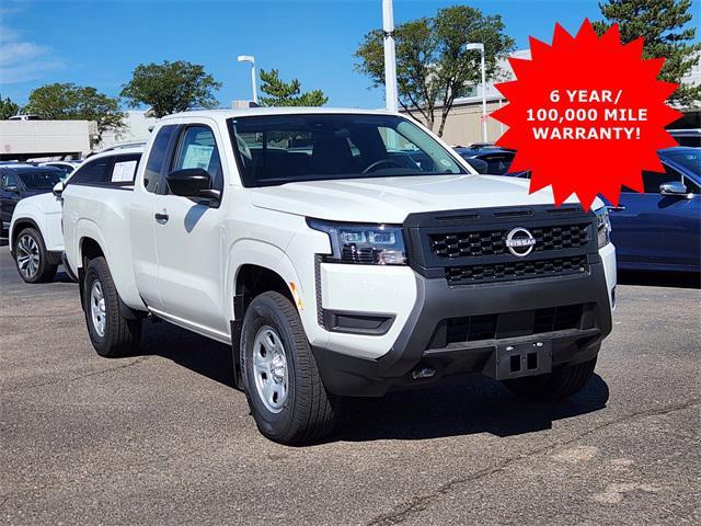 new 2026 Nissan Frontier car, priced at $35,340