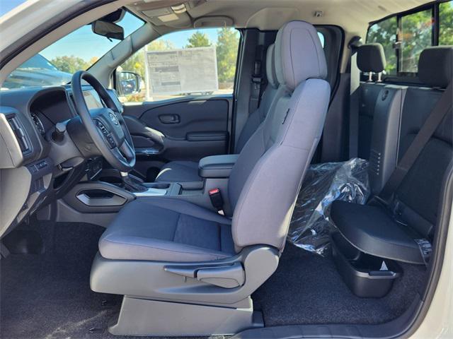 new 2026 Nissan Frontier car, priced at $35,340