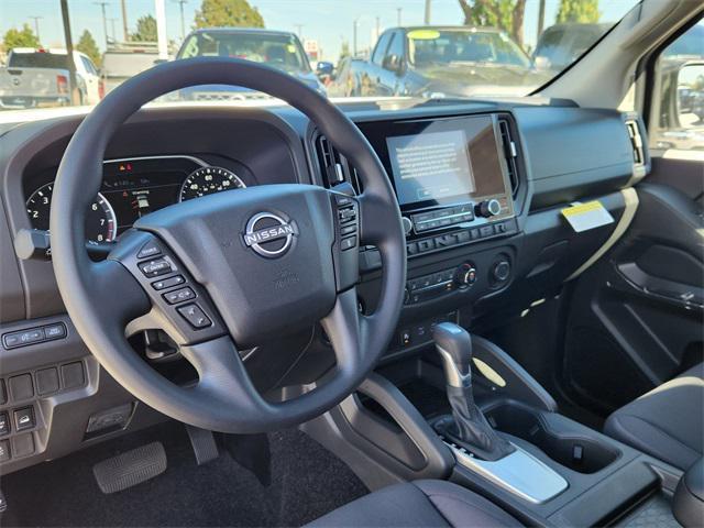 new 2026 Nissan Frontier car, priced at $35,340