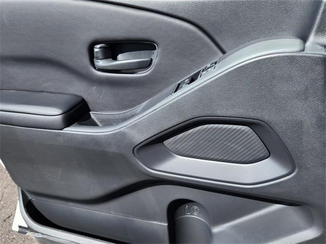 new 2026 Nissan Frontier car, priced at $35,340