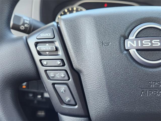 new 2026 Nissan Frontier car, priced at $35,340