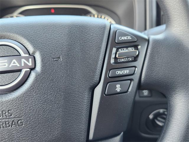 new 2026 Nissan Frontier car, priced at $35,340