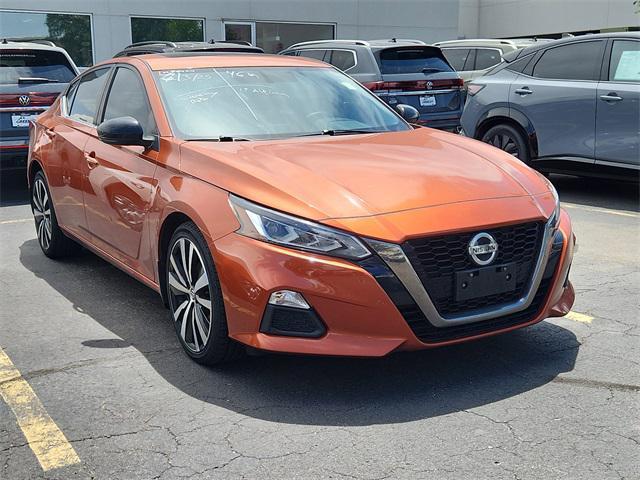 used 2019 Nissan Altima car, priced at $19,999