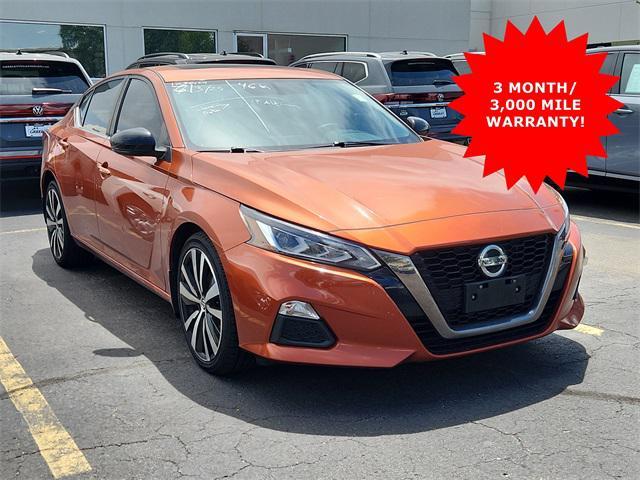 used 2019 Nissan Altima car, priced at $19,999