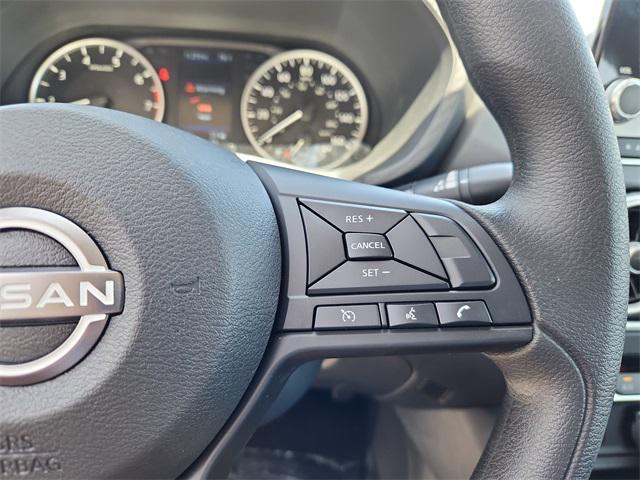 new 2025 Nissan Sentra car, priced at $22,103